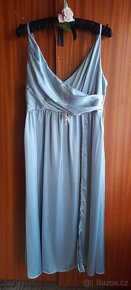 Shein společenské dlouhé šaty - 15