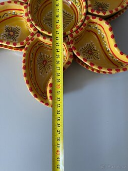 servírovací mísa orient keramická mísa autorská keramika - 15