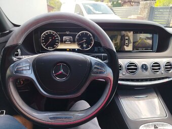 Mercedes-Benz S 500 4MATIC Long AMG paket W222
 - 15