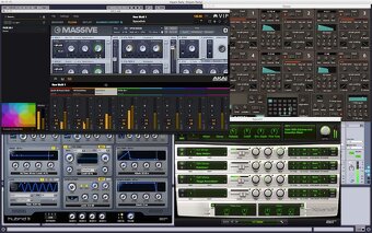 AKAI ADVANCE 25 - 15