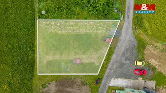 Prodej zahrady, 501 m², Ostružno - 15