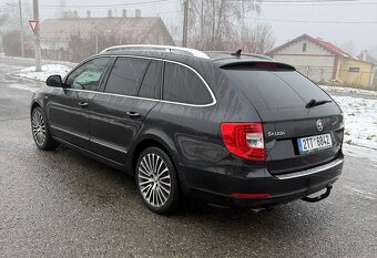 Škoda Superb II Facelift Laurin a Klement - 15