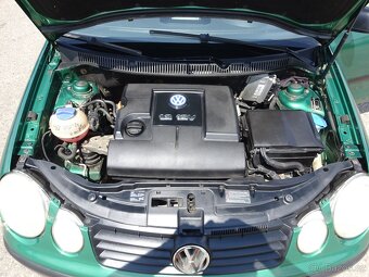 VW Polo 1.2i r.v.2002 (47 kw) STK:4/2027 - 15