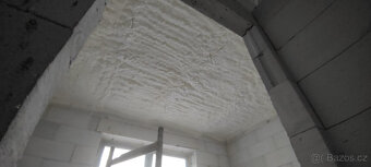 Stříkaná pěna, foukaná minerální nehořlavá izolace, Anhydrit - 15