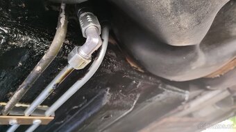 BMW e39 523i Touring LPG - 15