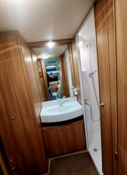 Swift Challenger 530, tabbert, hobby, fendt - 15