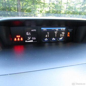 Subaru Impreza 1,6i 84kw, AWD, BENZÍN, 4x4, 2013 - 15