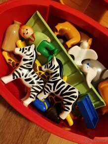 Playmobile - Přenosná Noemova Archa - hra pro děti od 2 let - 15