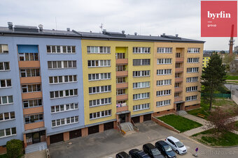 Prodej bytu 2+1, 59 m2 s vlastní garáží, Holasická, Opava - 15