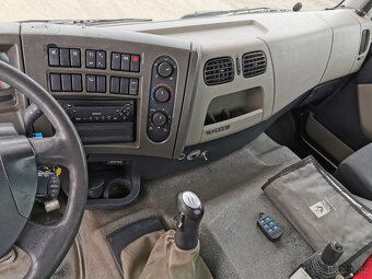 Prodám ramenový/řetězový nosič RENAULT KERAX 370.19 PR E4 - 15