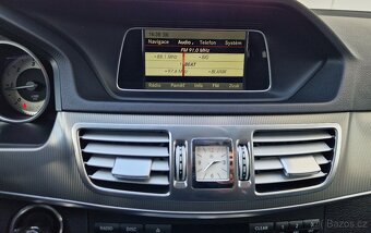 MB E250CDI 150KW 2014 4MATIC-LED-ZIMNÍ PNEU NAVI. PERF.STAV - 15