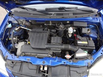 Suzuki Ignis 1.3i 4x4 r.v.2007 (68 kw) stk3/2027 - 15