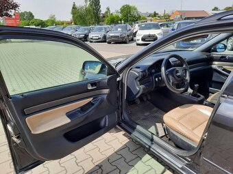 Audi A4 Avant, 1,9 TDi 85kW   MANUÁL   AUTO A/C - 15