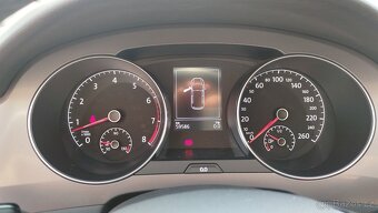 VW Golf sportsvan 1.2 TSi   81 kW ,  2016 - 15