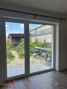 Pronájem, byty/1+kk, 28 m2, Křenová 551/43, 60200 Brno, Brno - 15
