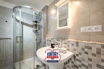 Nabízíme k prodeji zařízený mezonetový apartmán 2+kk, 73 m2  - 15