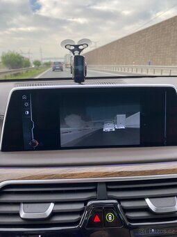 BMW 740xD Long servis BMW - 15
