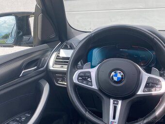 Bmw X3 M40d - 15