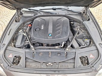 BMW 520 D F11 ROZVODY  GO MOTORU - 15