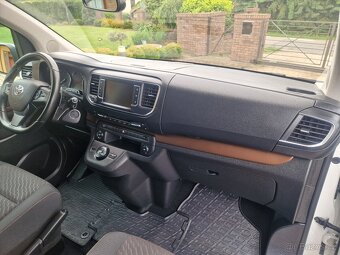 Toyota Proace Verso 2.0D 180PS - L1 - FAMILY - 8MÍST - DPH - 15