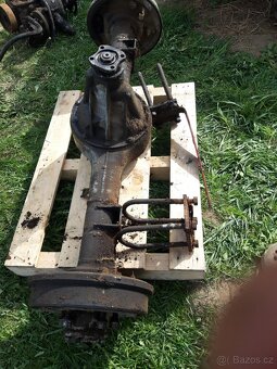 Malotraktor náhradní díly - 15
