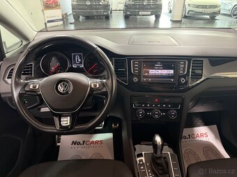 Volkswagen Golf Sportsvan1,6 TDI DSG SOUND BI-XEN ACC - 15