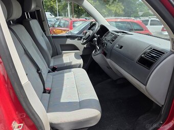 Volkswagen Transporter 1.9 TDI TZ 75kw - 15