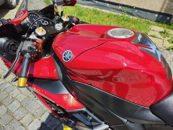 Yamaha R1, 10/05, RN12, 43tis km, Arrow, pěkná - 15