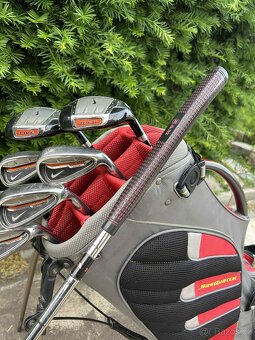 Prodám dámský golfový set NIKE - 15
