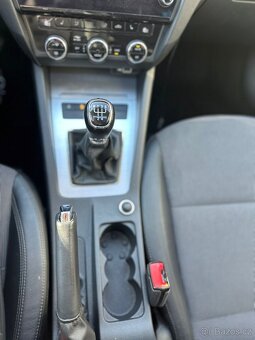 Škoda Octavia III 1.6TDI 2019 - 15