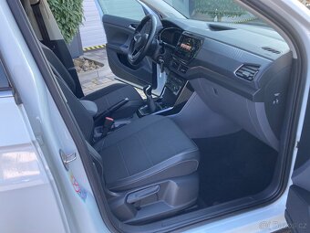 VW T-Cross 1,0 TSI Highline - původ ČR/ nehavarované - 15