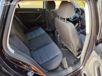 VW Golf VI. 2.0TDI 103kW, tažné, webasto, serviska - 15