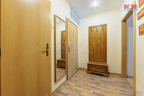 Prodej bytu 3+1, 84 m², Karlovy Vary, ul. Svahová - 15