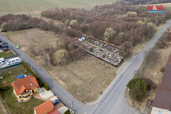 Prodej pozemku k bydlení, 991 m², Budišovice - 15