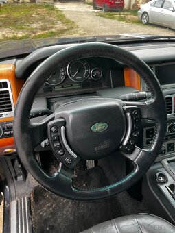 Range rover L322 4.4i 210kw LPG - 15