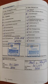 VW T5 TRANSPORTER 2.0 TDI 103kW, 155 700 KM, 2x ŠOUPAČKY - 15