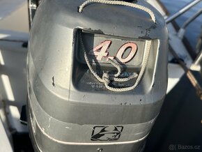 Plachetnice Bavaria 606, Lipno - 15