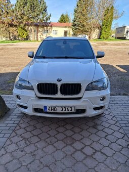 Bmw x5 e70,3.0d, 173kw, M-paket rok.v.2009 - 15