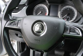 Škoda Octavia 3 kombi FACELIFT 2.0TDi 110 kW - DSG - 15
