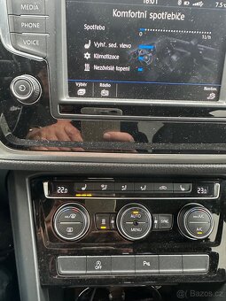 VW touran 2.0 TDi Dsg , Webasto Tažné - 15