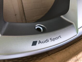 AUDI Q7 alu kola 22" AUDI SPORT, nové, originál AUDI  - 15