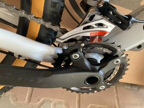 NOVÉ  jízdní MTB kolo Škoda - velikost M - 15