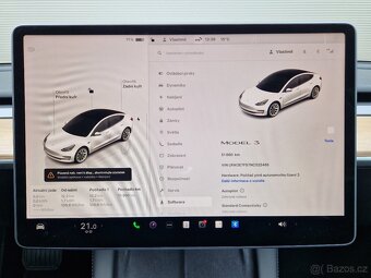 Tesla Model 3 Standard Range Plus, LFP, DPH, v plné záruce - 15