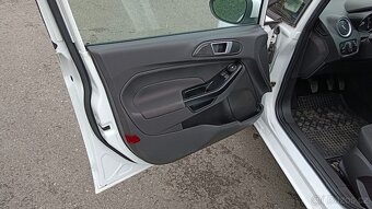Ford Fiesta 1.2 44KW ČR. - 15