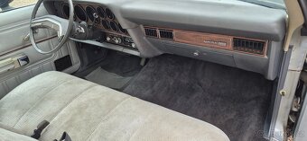 Ford Ranchero 500 V8 automat. - 15
