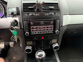 VW Touareg 2.5TDi - 15