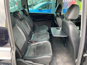 VW Sharan 2.0 TDi 125kW DSG Xenon,Navi - 15