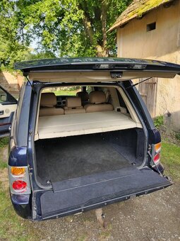 Range rover L322 3.0 td6 130kW - 15