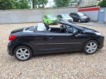 Peugeot 207 1.6i 88KW CC S.Kniha + Sada letních kol. - 15