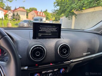 Audi A3 Sportback 1.6 TDI/81 kW/S-tronic/ČR-1M/servis. kn. - 15